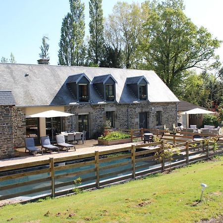 Le Val Daniniere B&B Adult Only Le Mesnil-Garnier Екстер'єр фото